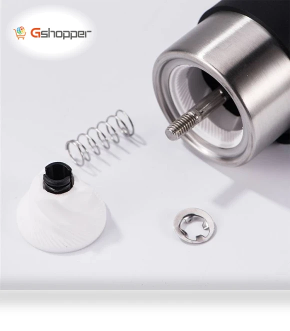 Mini Manual Stainless Steel Coffee Grinder — Hand Coffee Grinders