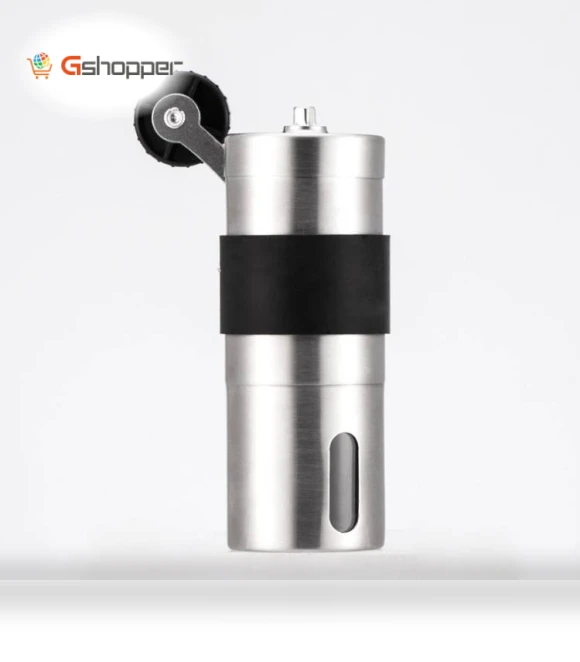 Mini Manual Stainless Steel Coffee Grinder — Hand Coffee Grinders
