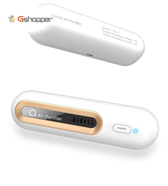 Mini Ozone Sterilizer — Mini Fridges
