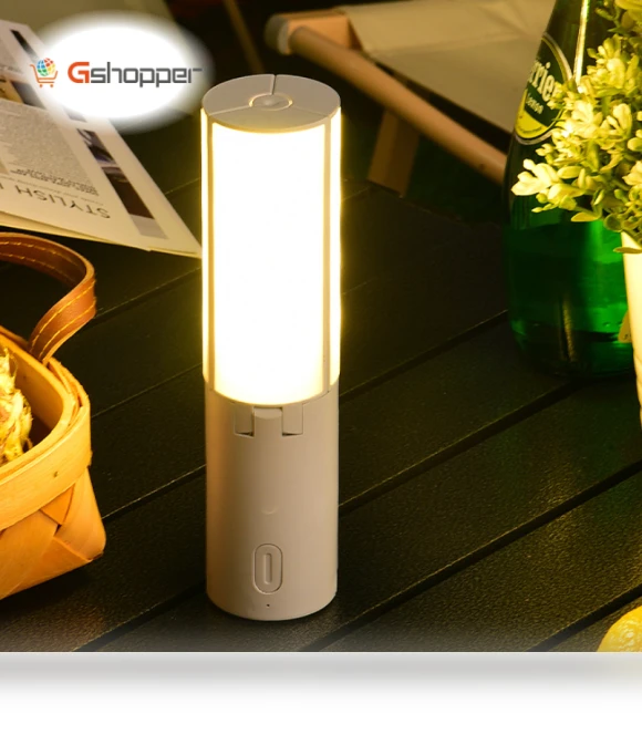 Multifunctional Folding Camping Light — Lanterns