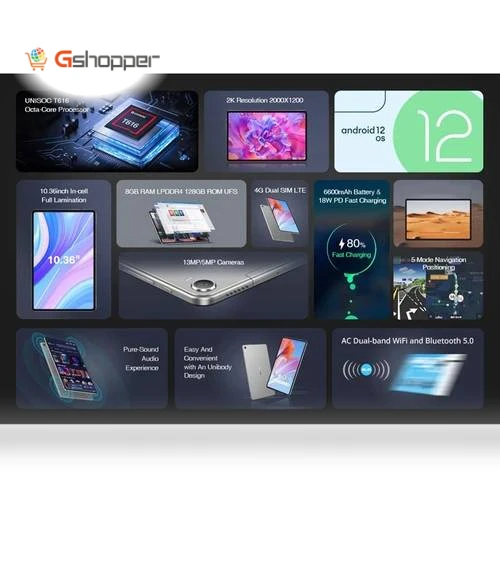 Npad Pro 4G Tablet PC — Tablets & E-Readers, N-one
