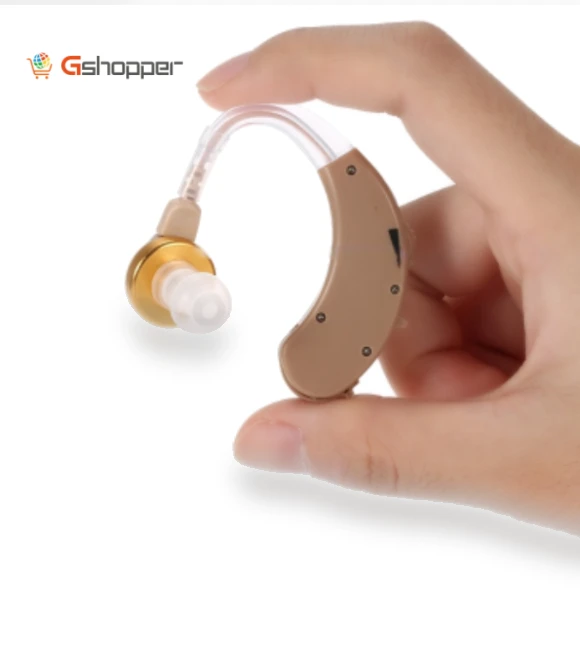 Over-the-ear hearing aid — Hearing Support, JECPP