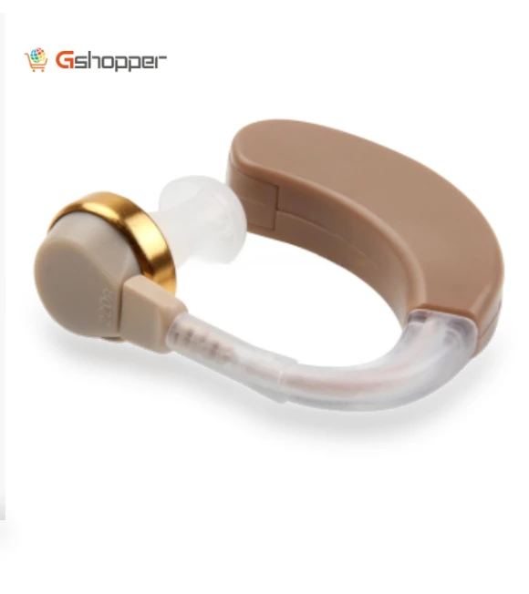 Over-the-ear hearing aid — Hearing Support, JECPP