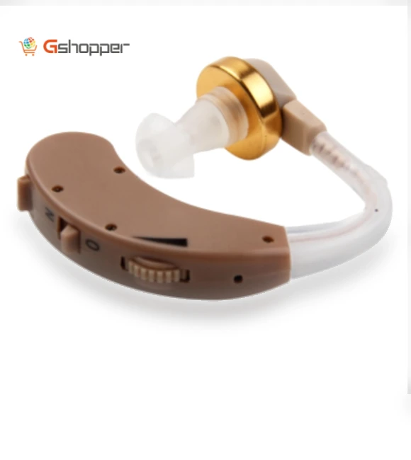 Over-the-ear hearing aid — Hearing Support, JECPP