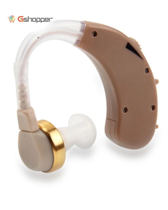 Over-the-ear hearing aid — Hearing Support, JECPP