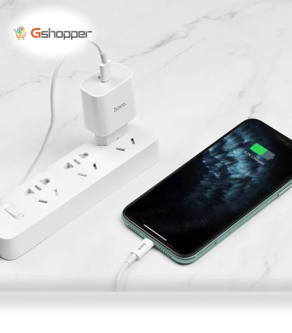 PD20W Fast Charger Set — Chargers, hoco