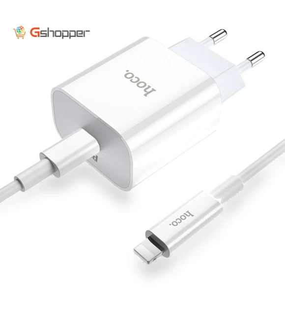 PD20W Fast Charger Set — Chargers, hoco