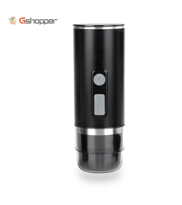 Portable Coffee Maker — Single-Cup Coffee Makers