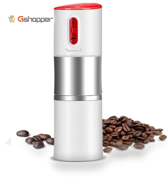 Portable Coffee Maker — Single-Cup Coffee Makers