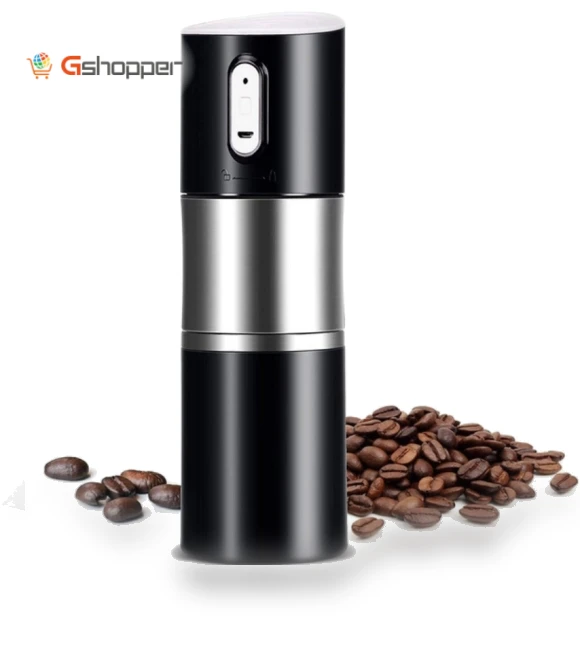 Portable Coffee Maker — Single-Cup Coffee Makers