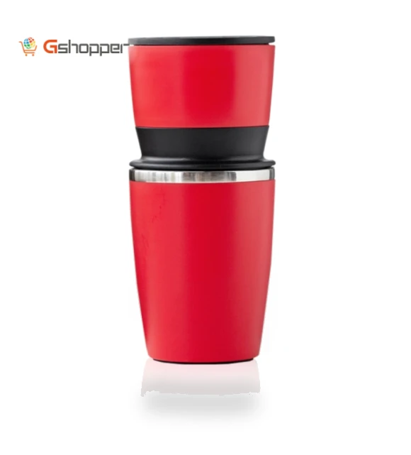 Portable Coffee Maker — Single-Cup Coffee Makers