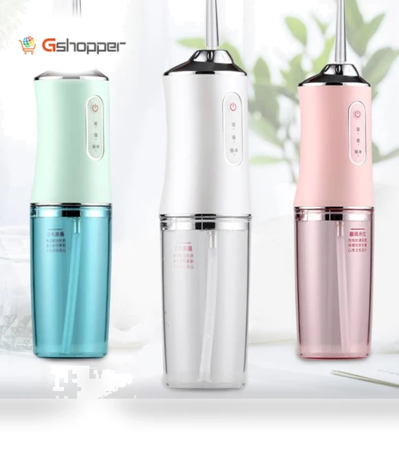 Portable Dental Rinser Water Flosser — Power Flossers
