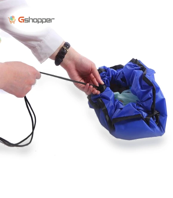 Portable Kids Toy Storage Bag — Toy Chests & Organizers