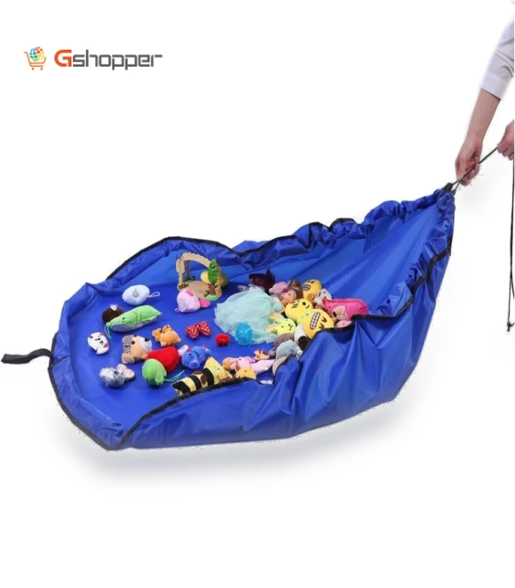 Portable Kids Toy Storage Bag — Toy Chests & Organizers