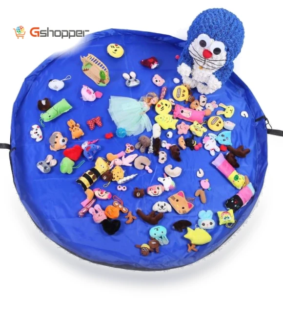 Portable Kids Toy Storage Bag — Toy Chests & Organizers