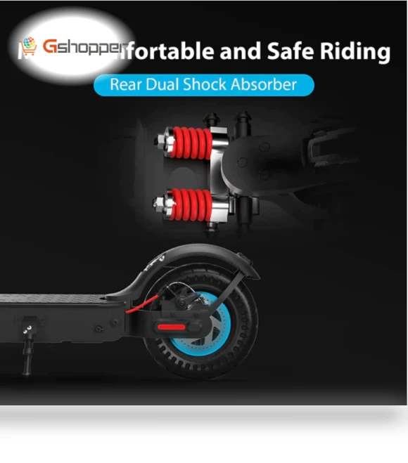 Premium Electric Scooter — Electric Self-Balancing Scooters, Hiboy