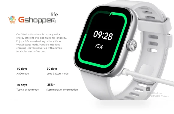 Redmi Watch 4 — Smartwatches, Redmi