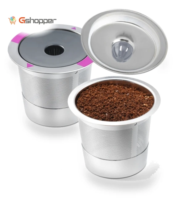 Reusable Coffee Filter — Permanent
