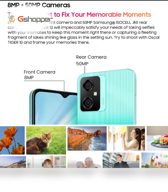 Smartphone — Mobiles, OSCAL