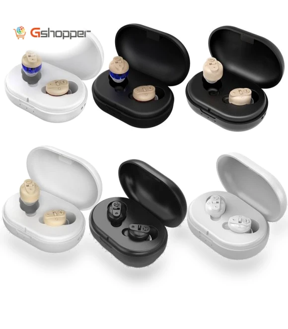 Sound Amplifier Concentrator Hearing Aid — Hearing Support