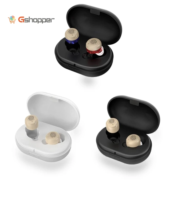 Sound Amplifier Speaker Hearing Aid — Hearing Amplifiers