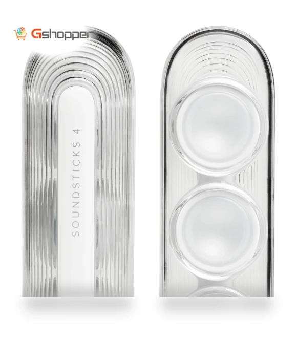 SoundSticks 4 Bluetooth Speaker System — Portable Sound Systems, Harman Kardon