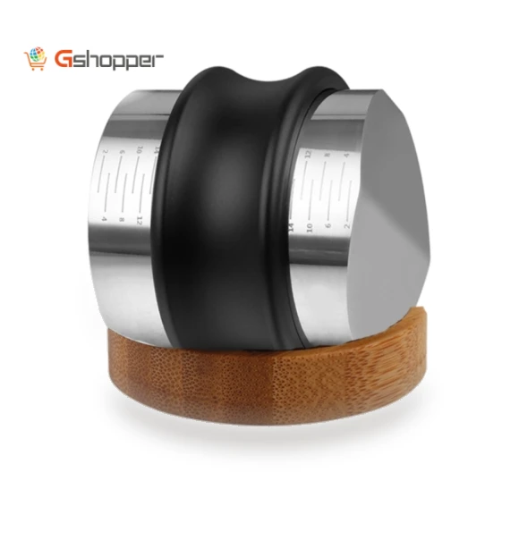 Stainless Steel Coffee Brewer Handle — Coffee & Espresso Machine Components
