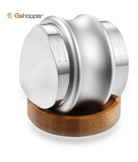Stainless Steel Coffee Brewer Handle — Coffee & Espresso Machine Components