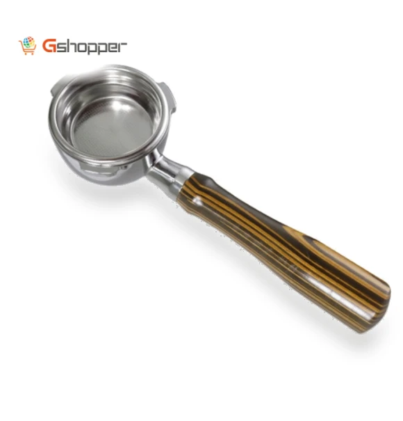 Stainless Steel Coffee Maker Handle — Handles