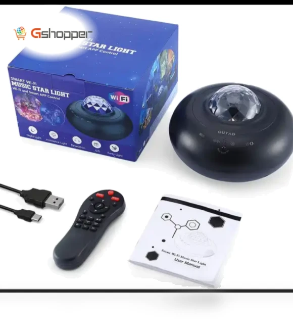 Starry Projector Freestyle — Home Theater Projectors