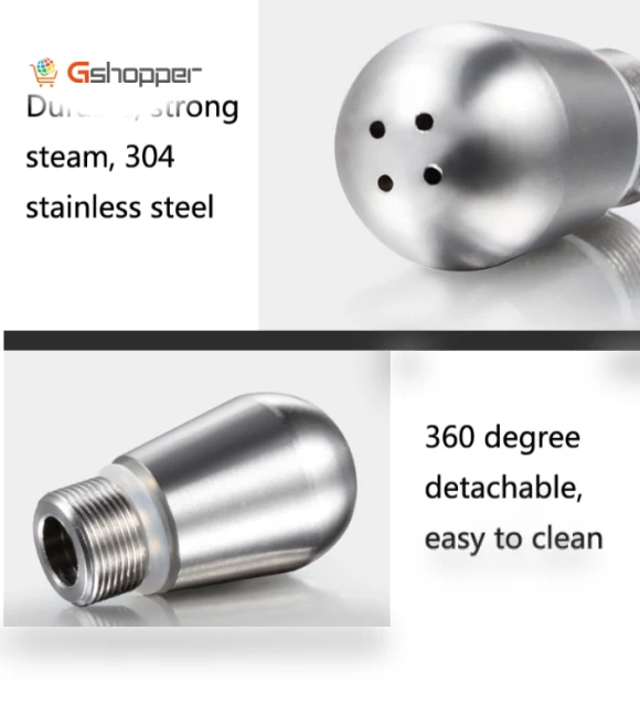 Steam Nozzle — Replacement Parts, Delonghi