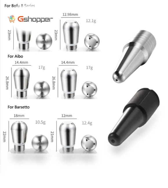 Steam Nozzle — Coffee & Espresso Machine Components