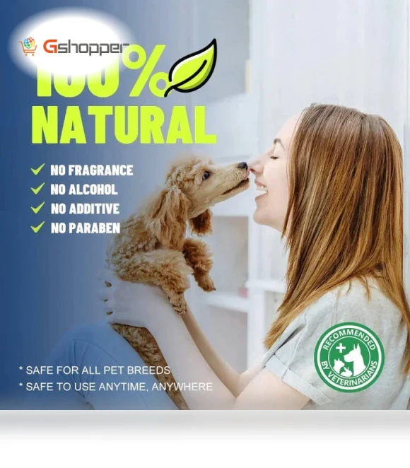 Teeth Cleaning Spray — Dental Care