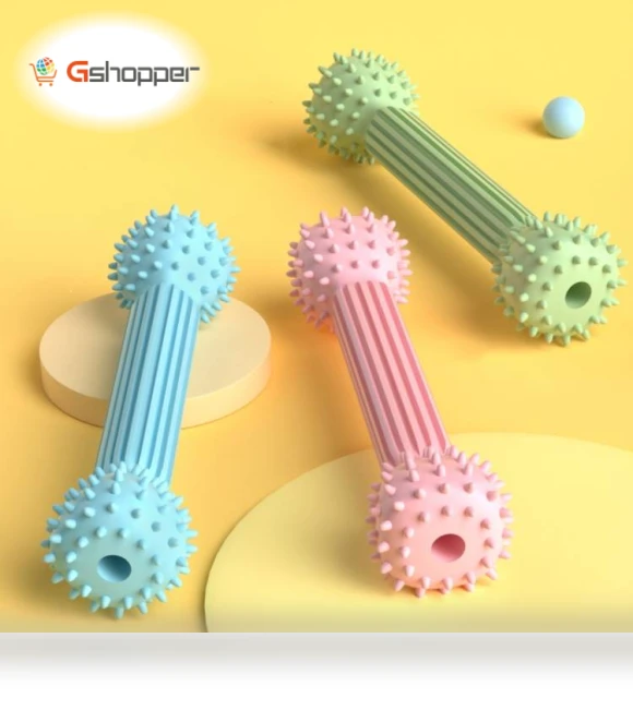 Teething Stick Dog Toy — Chew Toys