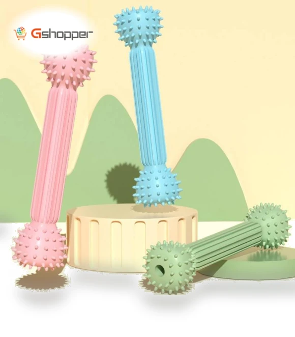 Teething Stick Dog Toy — Chew Toys