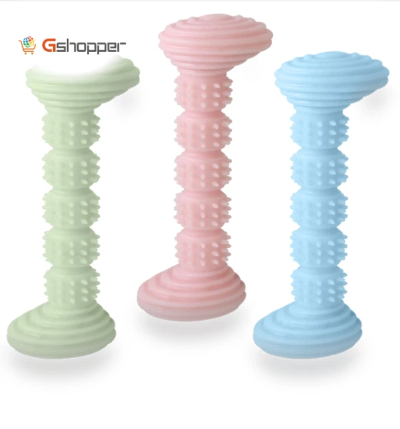 Teething Toys Chewing Gnawing Dog Toothbrush — Chew Toys