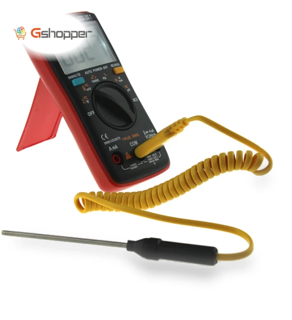 True RMS NCV Digital Multimeter — Electrical Testers, ANENG