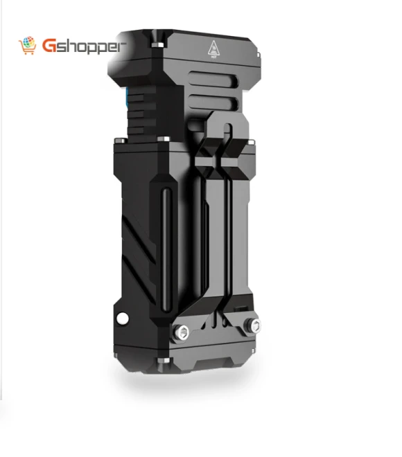 Ultra-Compact Flashlight — Flashlights, WUBEN