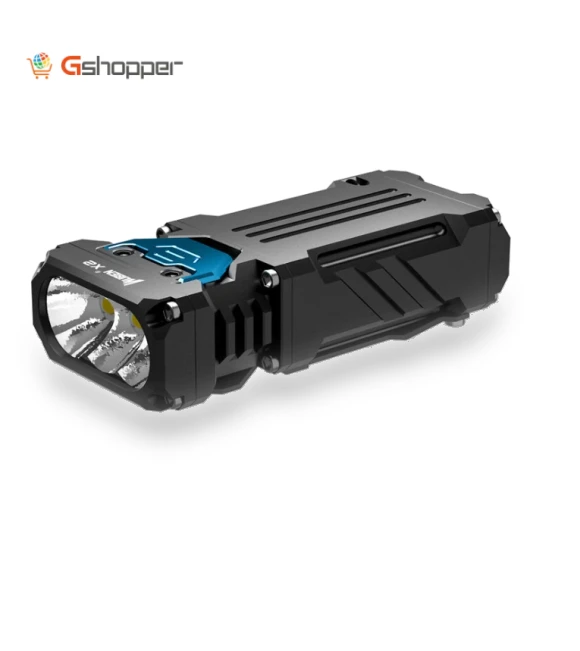 Ultra-Compact Flashlight — Flashlights, WUBEN