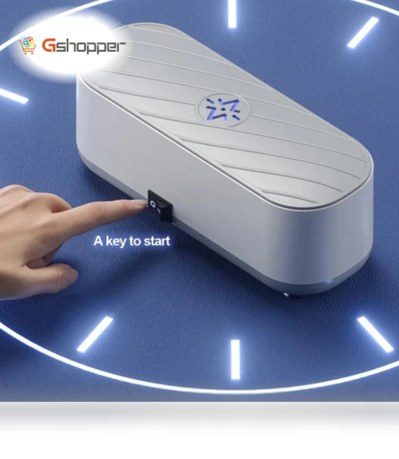 Ultrasonic Cleaning Machine — Cleaners