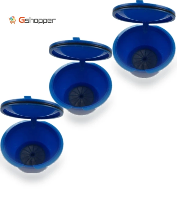 Universal Capsule Cup Filter Cup Coffee Filter — Permanent