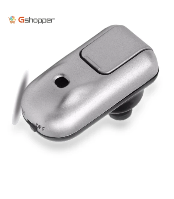 USB Rechargeable Digital Hearing Aid Sound Amplifier — Hearing Support