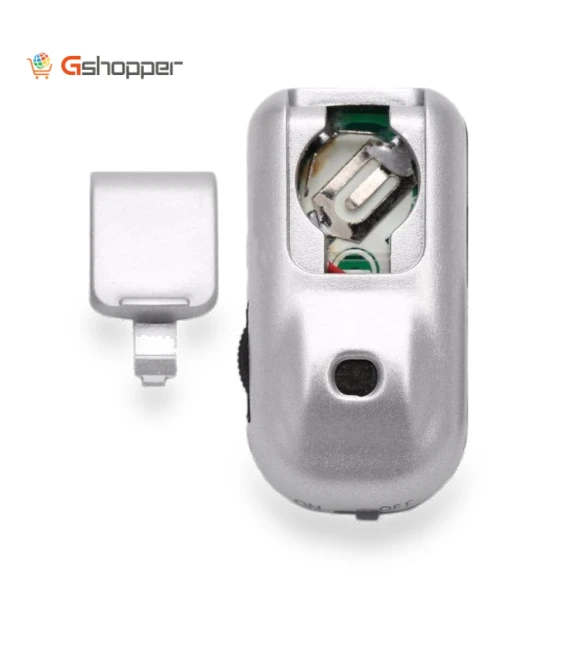 USB Rechargeable Digital Hearing Aid Sound Amplifier — Hearing Support