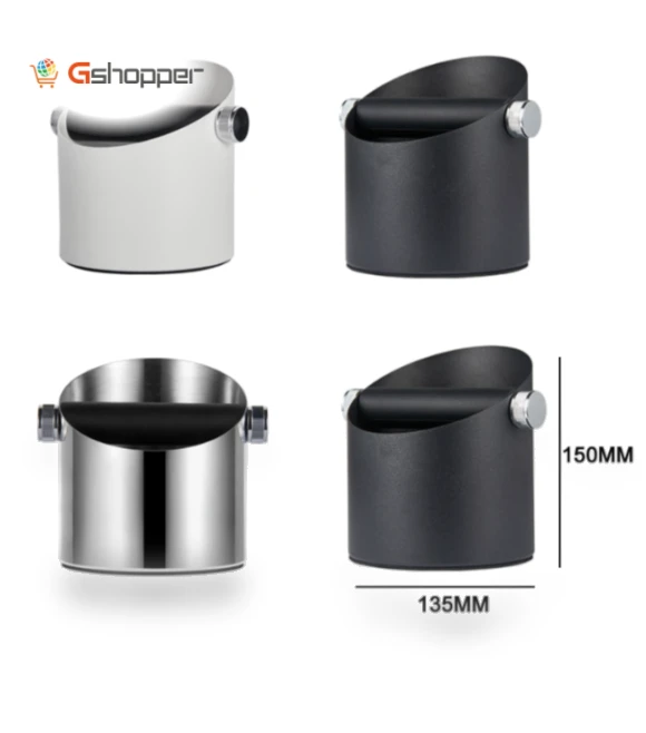 Waste Bucket for Coffee and Milk Tea Recycling — Composting Bins