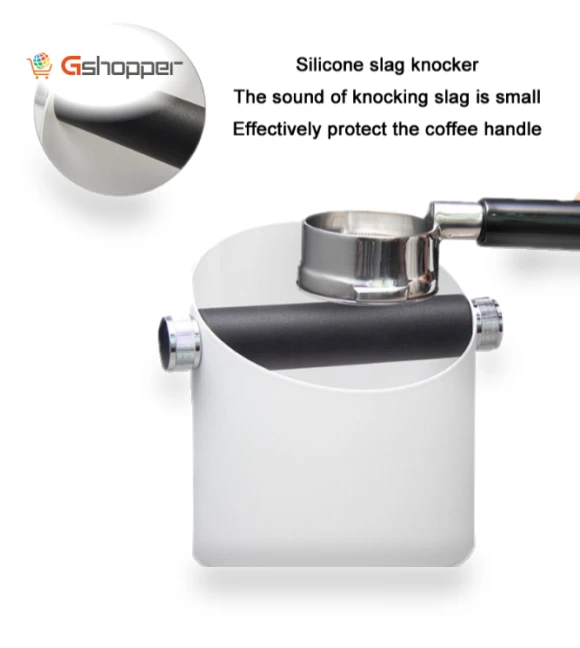 Waste Bucket for Coffee and Milk Tea Recycling — Composting Bins