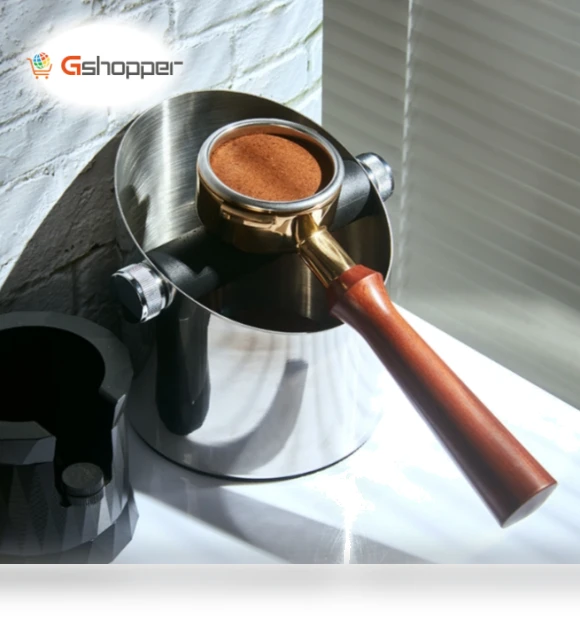 Waste Bucket for Coffee and Milk Tea Recycling — Composting Bins