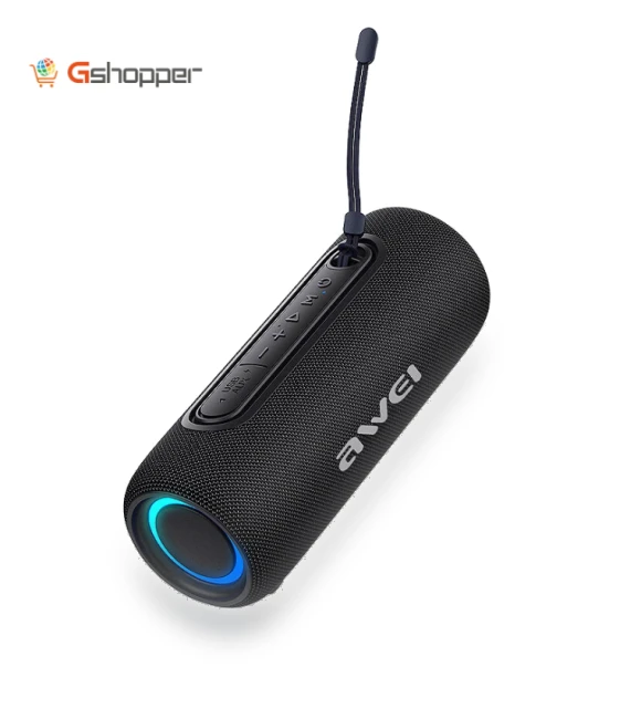 Wireless Bluetooth Speaker — Portable Audio Solutions, AWEI