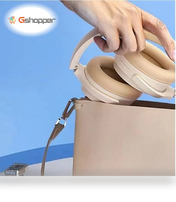 Wireless Headset — Over-Ear Headphones, EDIFIER