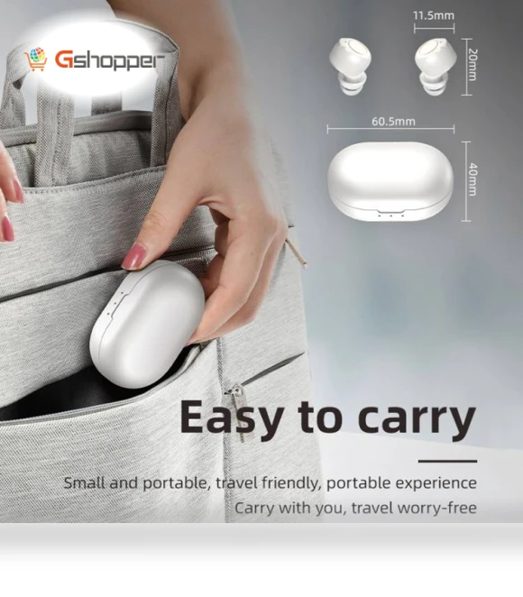 Wireless Magnetic Rechargeable Bluetooth Hearing Aid Sound Amplifier — Hearing Support
