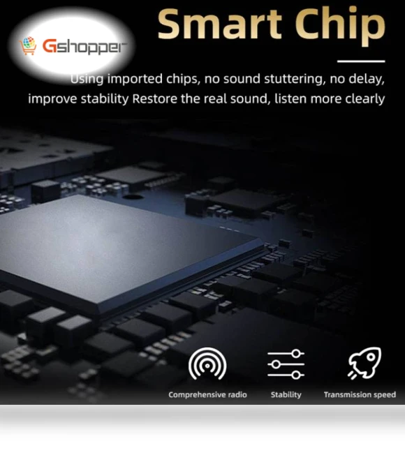 Wireless Magnetic Rechargeable Bluetooth Hearing Aid Sound Amplifier — Hearing Support